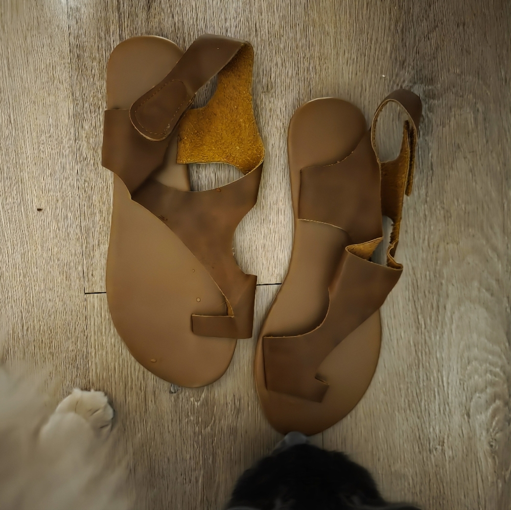 Leather Sandals